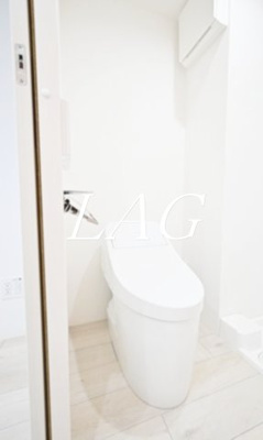 【トイレ】 | レクス目黒 | トイレです。