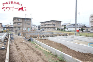 芳山小学校・郡山第二中学校区　GRADLE GAEDEN 郡山市長者　第１　全６棟　５号棟の画像