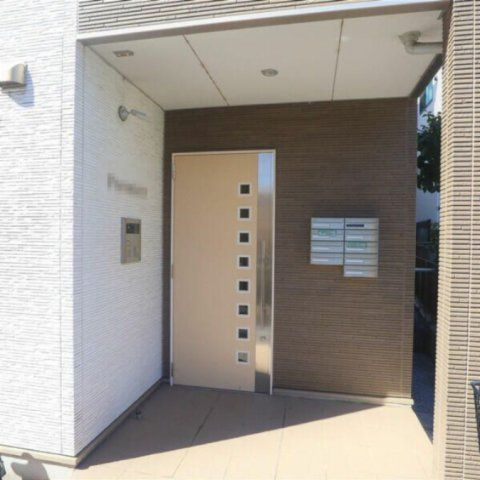 プレミールのエントランス