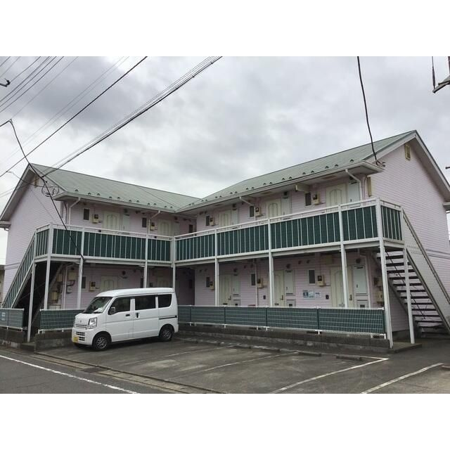 ヒルパールの外観