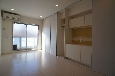 リブリ・アクエリアスの収納