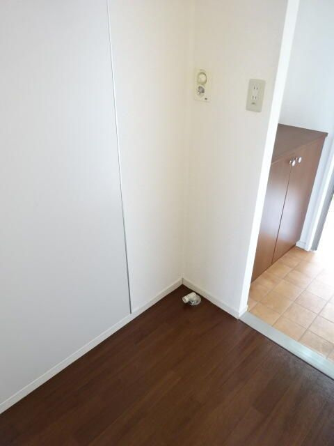 メルベイユの内装
