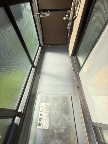 クレアール立花の外観
