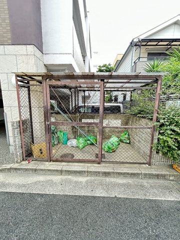 クレアール立花のその他共用部分