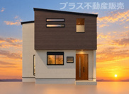 福岡市第1東区舞松原5丁目　1号地（全4棟）【仲介手数料無料・0円】の画像