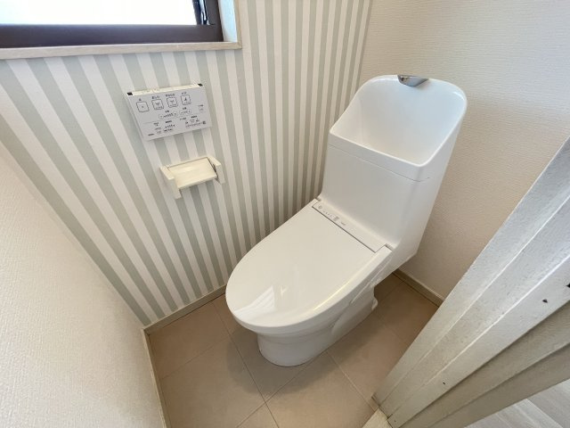 春日部市八丁目のアパート