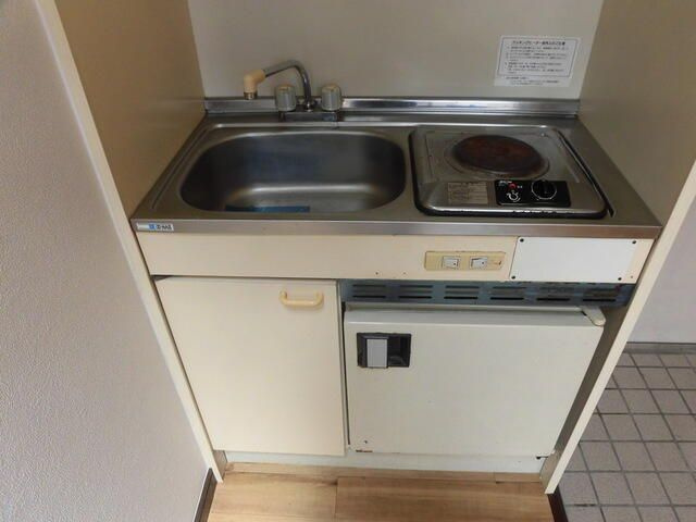 メゾン松永のキッチン