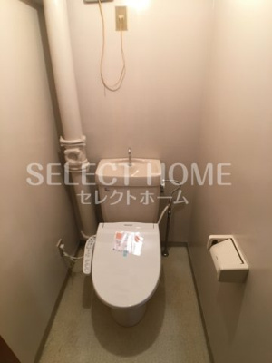 【トイレ】 | ビレッジハウス幸田6号棟 | 同型タイプ
