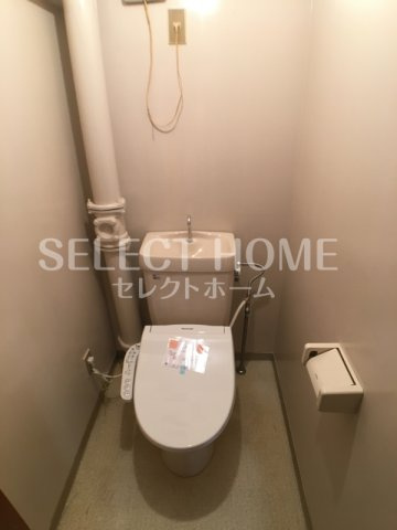 【トイレ】 | ビレッジハウス幸田6号棟 | 同型タイプ
