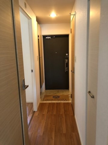 【玄関】 | エルパティオＢ棟 