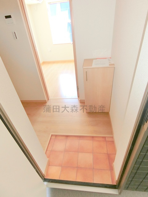 Tinoの玄関|玄関　