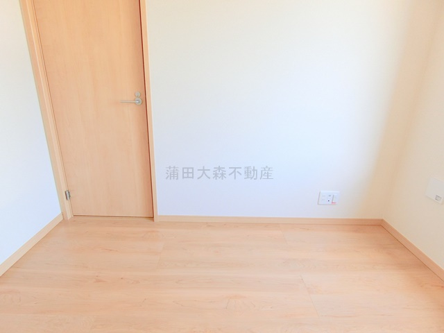 Tinoの内装