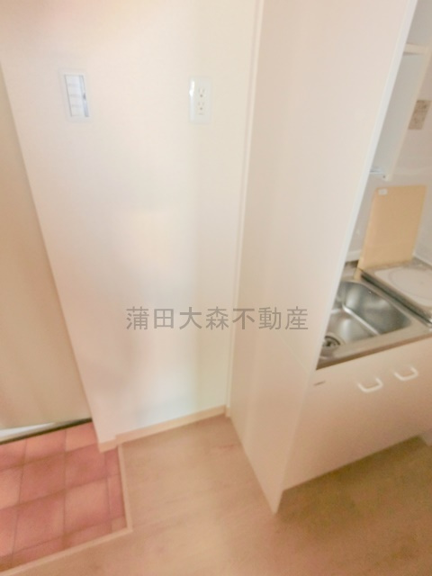Tinoのキッチン