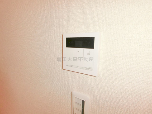 Tinoの設備