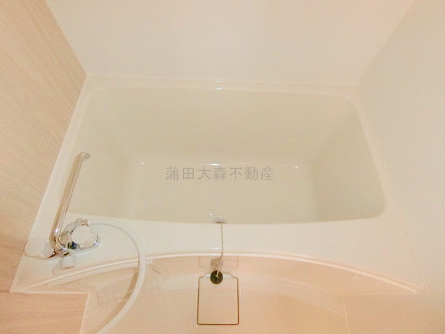 Tinoの浴室