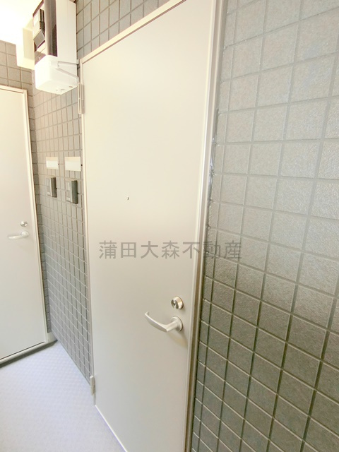 Tinoの玄関