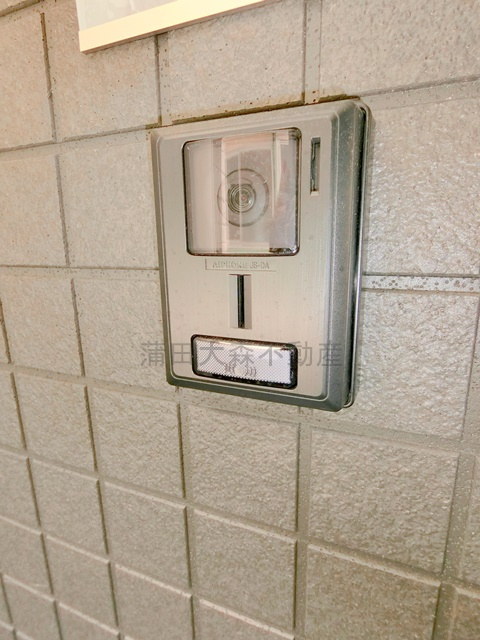 Tinoの玄関