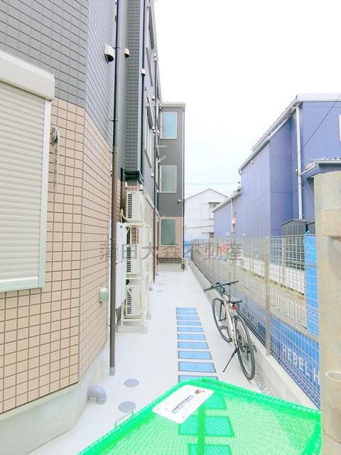 Tinoのその他共用部分