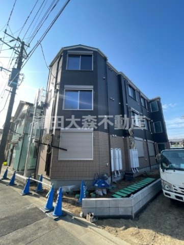 Tinoの外観