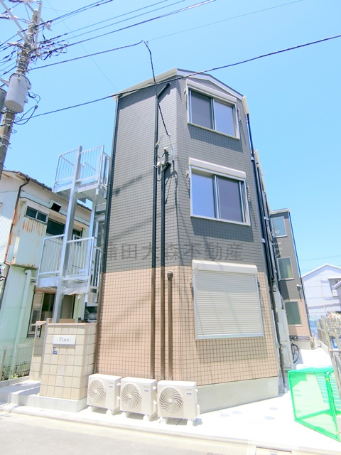 Tinoの外観