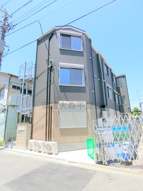 Tinoの外観