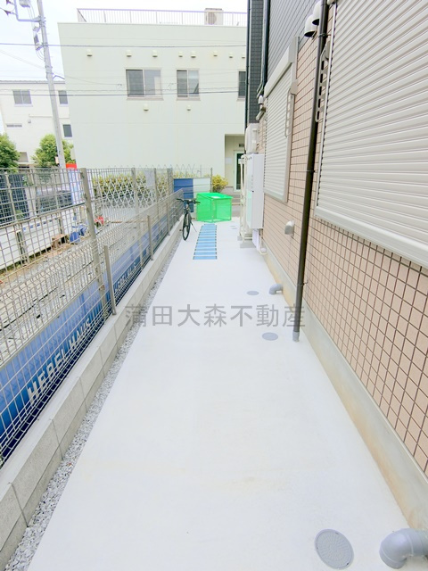 Tinoのその他共用部分