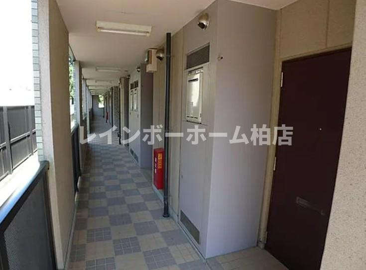 【仲介手数料：50％OFF】対象物件！のその他共用部分|共用廊下です