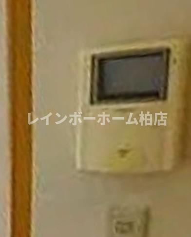 【仲介手数料：50％OFF】対象物件！のセキュリティ|TVインターホンです