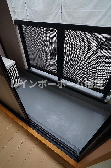 【仲介手数料：50％OFF】対象物件！のバルコニー|陽当たり良好なバルコニーです
