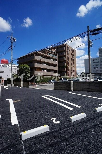 【仲介手数料：50％OFF】対象物件！の駐車場|駐車場です