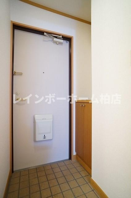 【仲介手数料：50％OFF】対象物件！の玄関|明るい玄関です