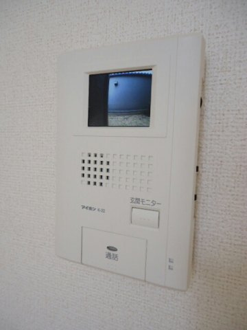 チェリーブロッサムⅡの設備