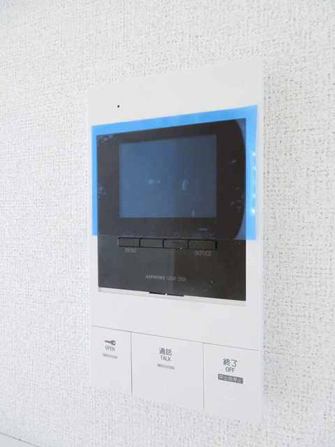 カシータのセキュリティ