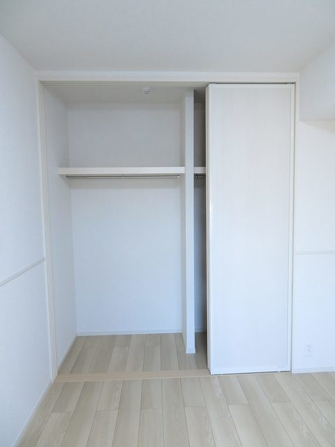 カシータの収納