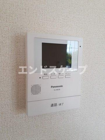 フィオーレのセキュリティ|高崎、前橋のお部屋探しはエンドスケープまで！お客様の理想お聞かせ下さい♪