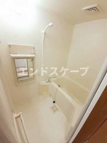 フィオーレの浴室|高崎、前橋のお部屋探しはエンドスケープまで！お客様の理想お聞かせ下さい♪