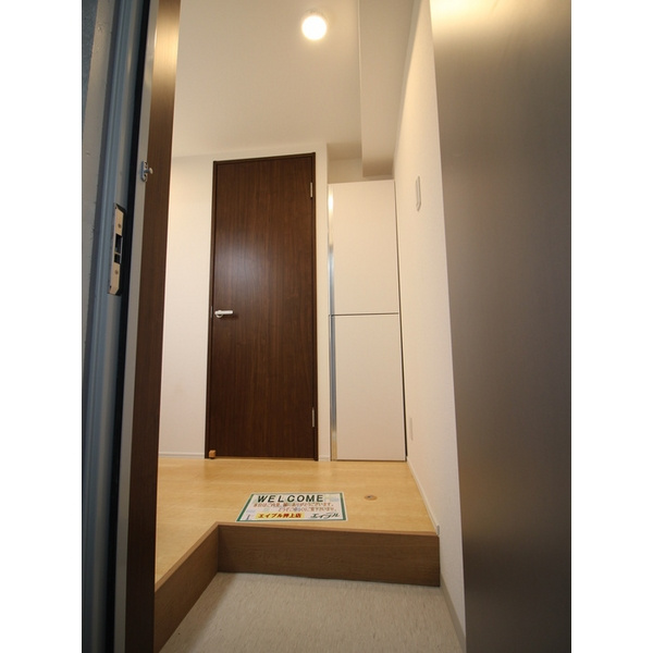 CORDEA船橋Northの玄関