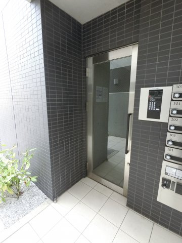 CORDEA船橋Northのセキュリティ