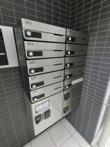 CORDEA船橋Northのその他共用部分