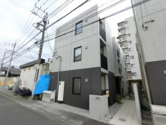 CORDEA船橋Northの外観