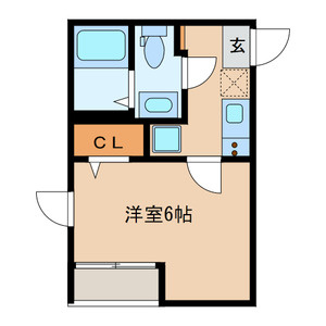 CORDEA船橋Northの間取り