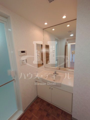 【洗面所】 | 板橋本町グリーンパーク | 別号室参考写真です
