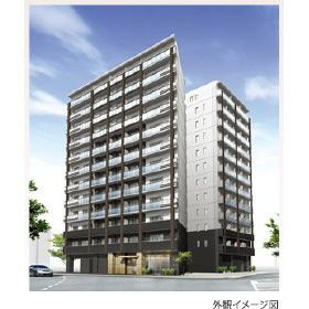 プレール・ドゥーク東京ＥＡＳＴⅢの外観