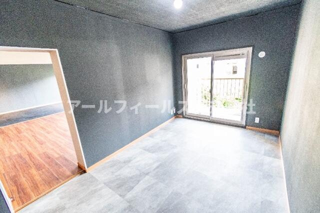 江戸川台小田急ハイツ２３号棟の洋室