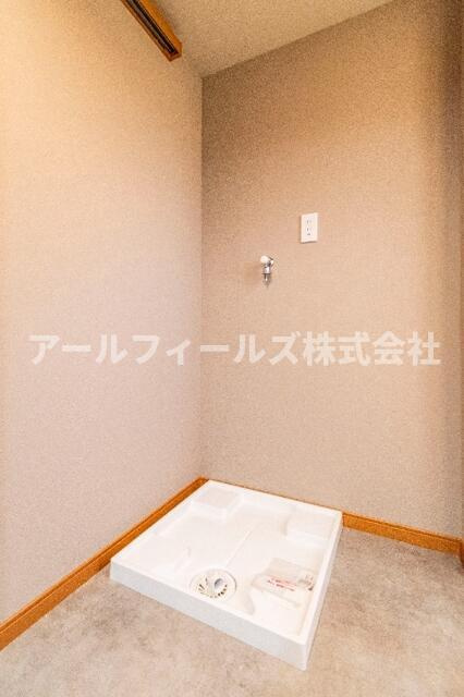 江戸川台小田急ハイツ２３号棟の洗面所
