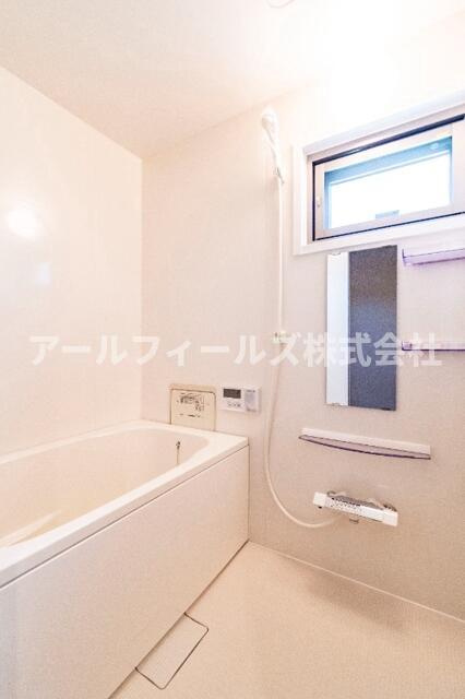 江戸川台小田急ハイツ２３号棟の浴室