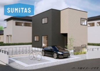 尾道市美ノ郷町三成の新築一戸建