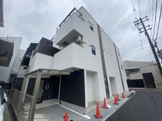 SYブリーゼの外観