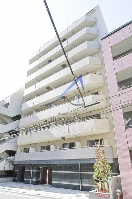 南大塚パレスの外観|外観です。