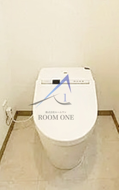 南大塚パレスのトイレ|トイレです。